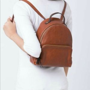 Fossil Felicity Backpack - brandy